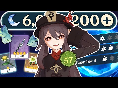 Can 6,000 Resin Get Them Their First 36 Stars?! Genshin Impact Account Makeover