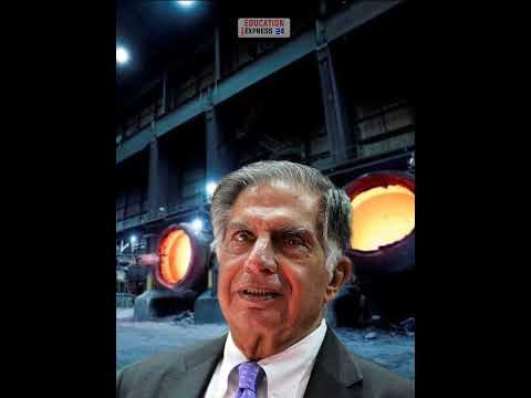 TATA Company Short Story || Ratan Tata mindset || #ratantata #tcs #tatamotors