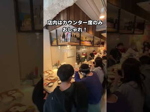 悪魔級チーズハンバーグタワー！！下北沢のカブトシモキタ。