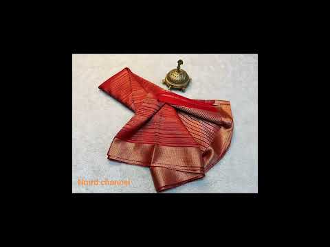 pure brocade Mysore silk sarees collections||Mysore silk sarees|new sarees||nmrd channel||#shorts