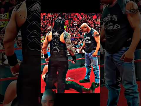 Roman Reigns & Goldberg Attack On Braun Strowman 😲 || King Mode ❤️ || #shorts #shortsvideo