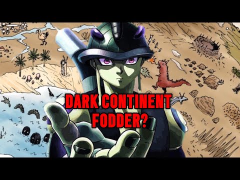 Is Meruem Weak Compared to Dark Continent Chimera Ants? | Hunter x Hunter