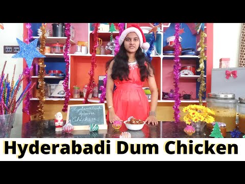 Hyderabadi Hyderabadi Dum Ka Chicken   | Hyderabadi Dum Ka Chicken    | Dum Murgh