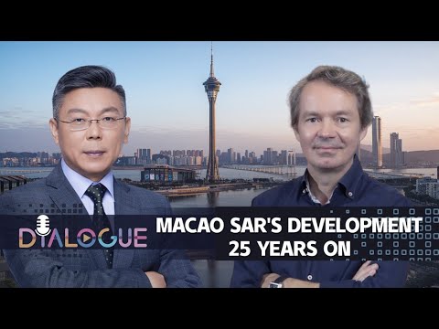 Macao SAR's Development: 25 Years On