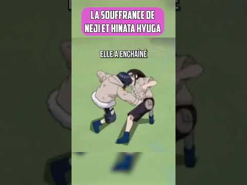 Extrait de cette vidéo☝🏻#naruto #hyuga #souffrance #neji #hinata #hinatahyuga #nejihyuga