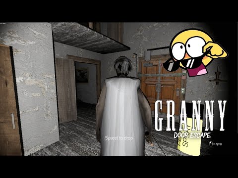 Granny Pc v1.3 full Gameplay | Door Escape