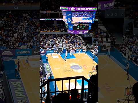 Dwight Ramos - Threeee...Baangg..! | #gilaspilipinas #dwightramos #highlights #basketball