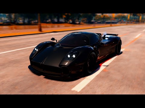 The NEW Pagani Utopia is CRIMINALLY UNDERRATED... | The Crew Motorfest