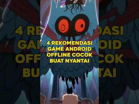 4 Game Android Offline Cocok Buat Nyantai😃 #shorts #rekomendasigame #gamesantuy #gameandroidoffline