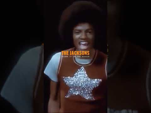 The Jacksons 5 - Blame It On The Boogie #70smusic #michaeljackson #disco #funk #soul #pop #albertct