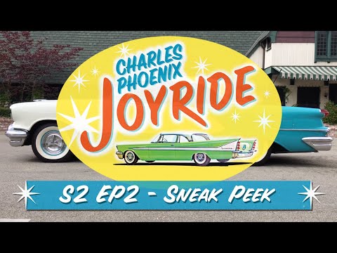 JOYRIDE SNEAK PEEK - S2 EP2 is coming Friday!