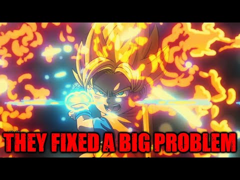 They Fixed a Huge Problem with The Anime in Episode 2