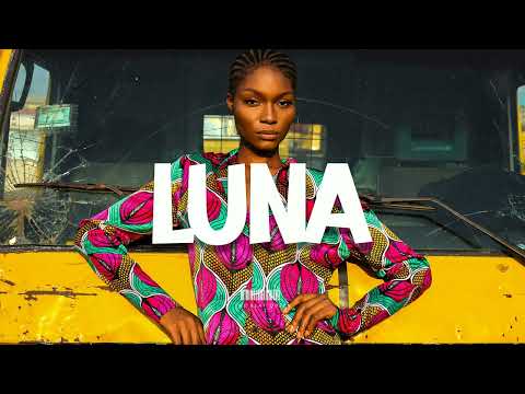 Omah Lay | Rema | Ayra Starr Type Beat - "LUNA" [AFROBEAT 2023] | Laura naomi