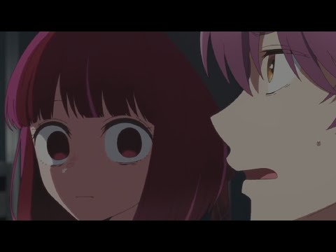 His girlfriend for work's sake. Got it? - Oshi no Ko season 2 Kana Moment