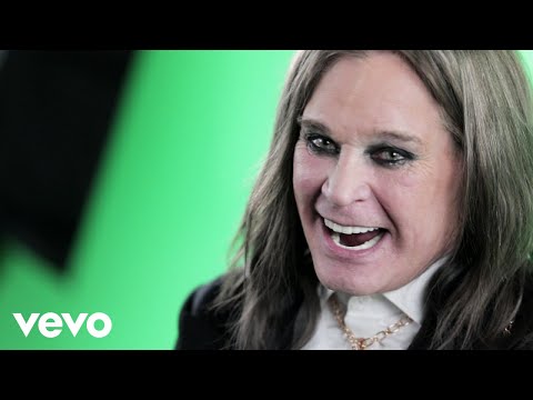 Ozzy Osbourne - One of Those Days (Behind the Scenes Version) ft. Eric Clapton