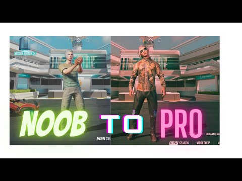 Noob to Pro 😎😈... plzz like and Subscribe for more .....