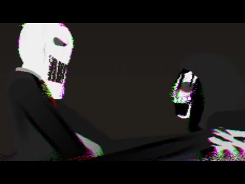 SlenderMan VS SlenderWoman [TLS Random Fight]