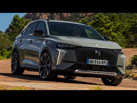 New 2023 DS 7 Facelift  (E Tense 4×4 360) – Premium French mid-size SUV