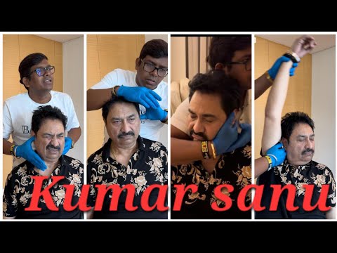 Bollywood famous and star singer kumar sanu