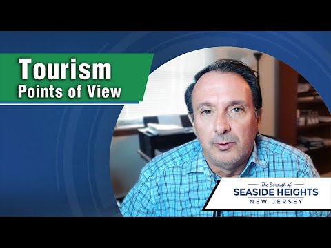 Tourism Points of View:  Seaside Heights