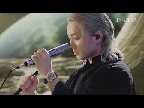 柳應廷 Jer Lau  - 《月居人》THE VOCALIST S2 001 | ELLE MEN HK