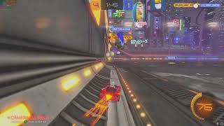 Rocket League | Thalin brisado