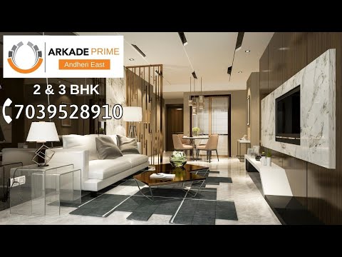 Arkade Prime Andheri - Buy 1, 2 BHK | 7039528910