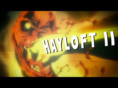 Hayloft II [attack on titan]