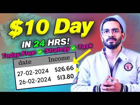 Earn $150 Per Day | Instant Withdrawal | Work From Home Jobs | Earn Money Online From Home 2024