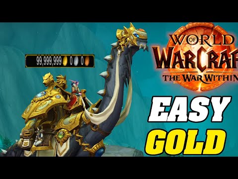 Easy Way To Get Gold For Auction House Mount! War Within Mailbox Cleanout