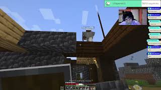 Minecraft en el server de Tuisteer!!!