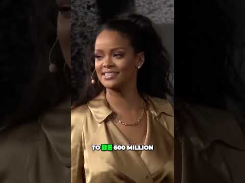 1. Rihanna's Empire: From Barbados to Billions