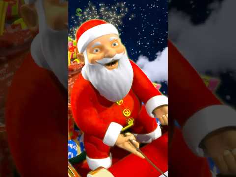 Jingle Bells #trending #viral #popular #cartoon #merrychristmas #xmas #shorts #youtubekids #ytshorts