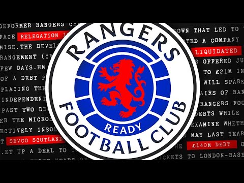 Why Did Rangers FC Die?