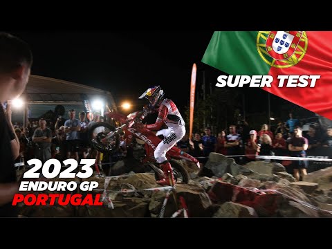 GP OF PORTUGAL | 2023 ENDURO GP | SUPER TEST