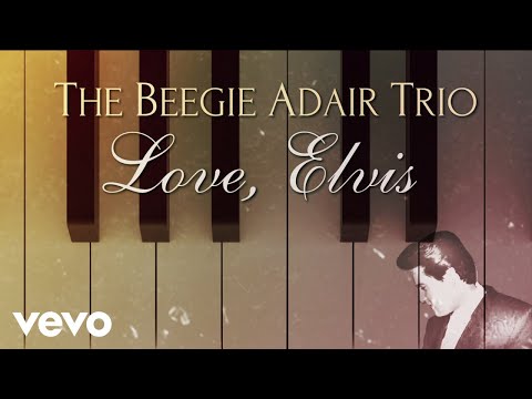 Beegie Adair - Crying in the Chapel (Visualizer)