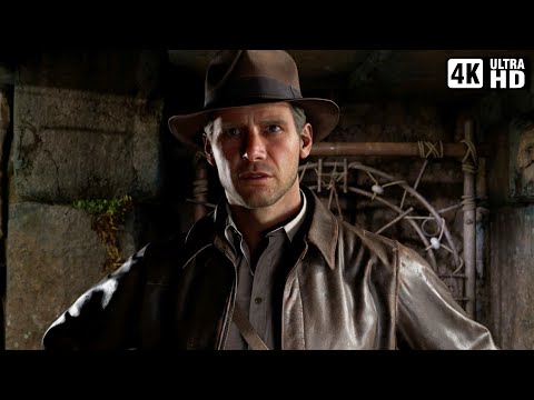 INDIANA JONES AND THE GREAT CIRCLE | PC Gameplay [4K 60FPS]