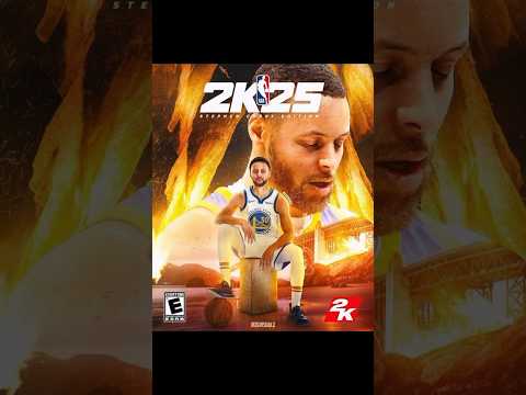 NBA 2K25 Cover ??