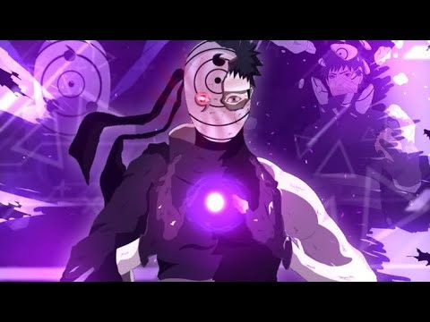 obito Sad Edit [ Amv / Edit ]