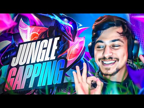 LL STYLISH | JUNGLE GAPPING WITH ZED!