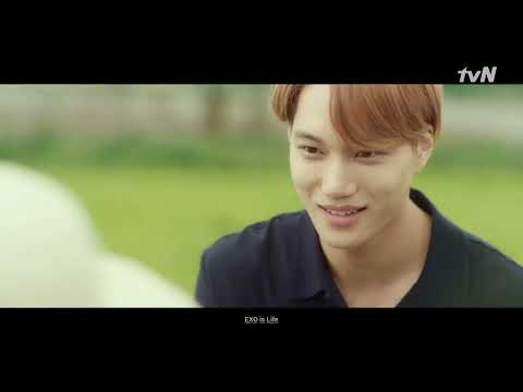 EXO Kai video - 'Falling Again' by Klang