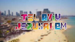 Tel Aviv Jerusalem- A vacation beyond belief!