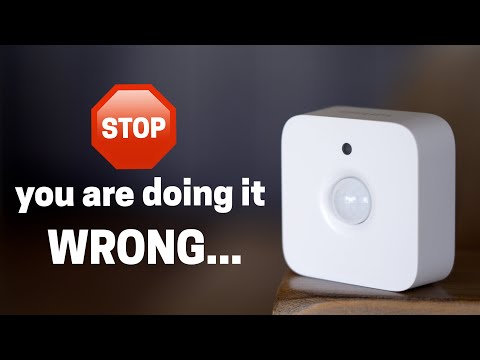 STOP Your Home Automation Right Now with Conditions!