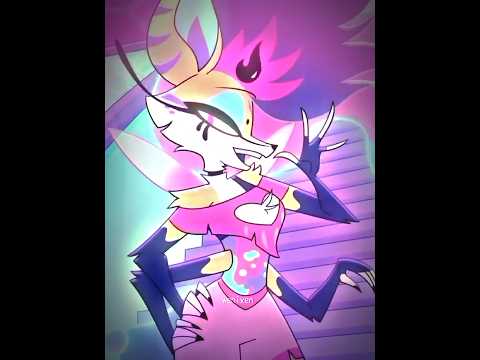 faster n harder edit || #helluvaboss #hazbinhotel #edits #cartoons #cartoon #fyp #wenixen