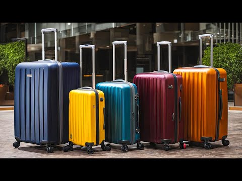 Best Carry On Luggage 2025 | Top Suitcases for 2025