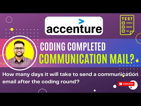 🔴Accenture Communication Assessment | Done with coding assessment?