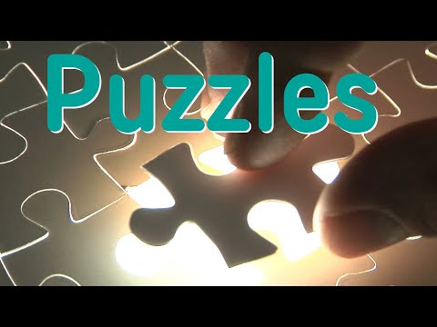 Hobby Stop: Puzzles