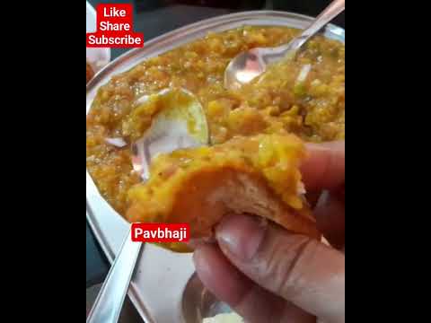 pavbhaji l #breakfast #viral #youtubeshorts #shorts #shortvideo #trendingshorts #foodshorts #snacks