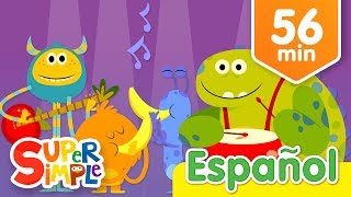 Manzanas Y Bananas Y Más Canciones Infantiles | Música Para Niños