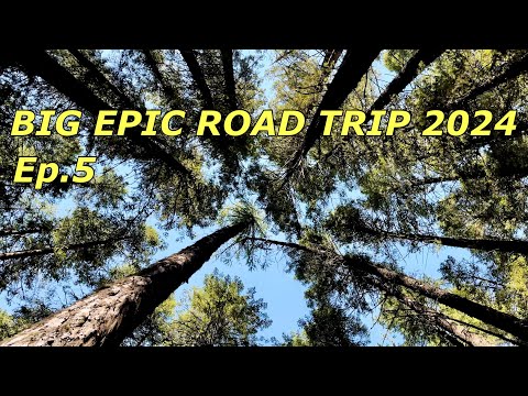 BIG EPIC ROAD TRIP 2024 | Ep. 5